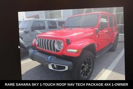 jeep wrangler 4xe 2024 1C4RJXP64RW168239 image jeep wrangler 4xe 2024 1C4RJXP64RW168239 image